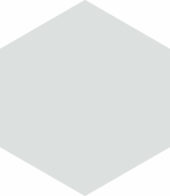 Ronda 5.5X6.3” Pearl Hexagon | Tiles By Kia