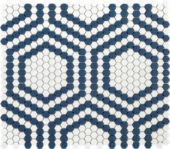Roundabout Mosaic | Tiles By Kia