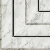 San Giulio Gioia Honed Picco Mosaic | Tiles By Kia