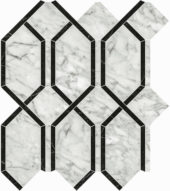 San Giulio Gioia Polished Modella Mosaic | Tiles By Kia