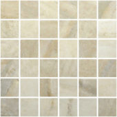 Sand 2X2 Mosaic | Tiles By Kia