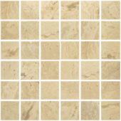 Sand 2X2 Mosaic | Tiles By Kia