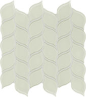 Sand Petal Mosaic | Tiles By Kia