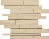 Sand Random Strip | Tiles By Kia
