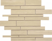 Sand Random Strip | Tiles By Kia