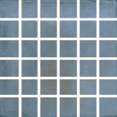 Seabrook Blu 2x2 Mosaic | Tiles By Kia