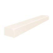 Serene Ivory 1.25x12 Deco-Bar | Tiles By Kia