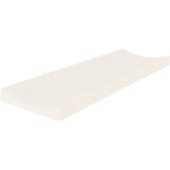 Serene Ivory 4x12 Fluto | Tiles By Kia