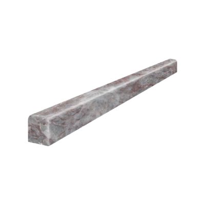 Sereno Burgundy .5×12 Deco-Bar