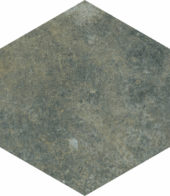 Seville 5.5X6.3” Black Hexagon | Tiles By Kia