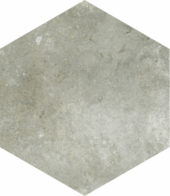 Seville 5.5X6.3” Grey Hexagon | Tiles By Kia