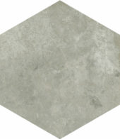 Seville 5.5X6.3” Grey Hexagon | Tiles By Kia