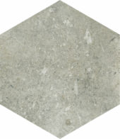 Seville 5.5X6.3” Grey Hexagon | Tiles By Kia
