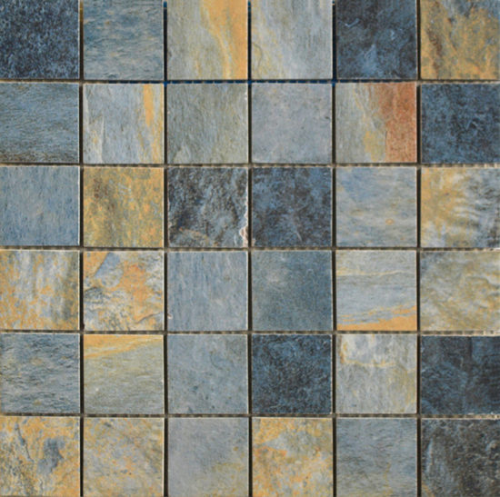 Sky 2x2 Mosaic | Tiles By Kia
