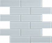 Skylight 2X6 Brick Mosaic | Tiles By Kia