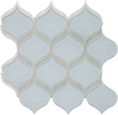 Skylight Arabesque  Mosaic | Tiles By Kia