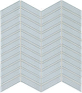 Skylight Chevron Mosaic | Tiles By Kia