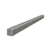Stark Carbon .5x12 Deco-Bar | Tiles By Kia
