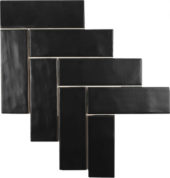 Step Up Mosaic Matte-Gloss Sable | Tiles By Kia