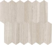 Strada Mist 2x6 Picket Mosaic | Tiles By Kia