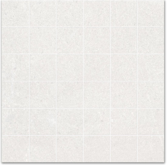 Studio Bianco 2x2 Mosaic | Tiles By Kia