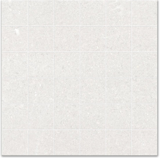 Studio Bianco 2x2 Mosaic | Tiles By Kia