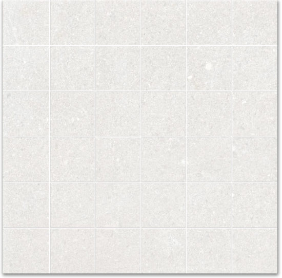 Studio Bianco 2x2 Mosaic | Tiles By Kia