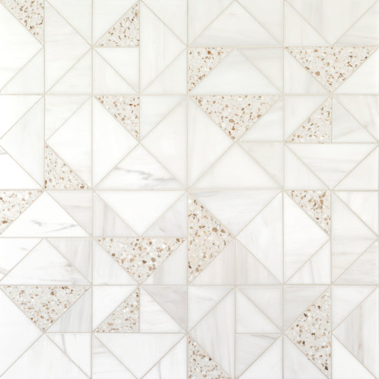Summit Mosaic | Tiles By Kia
