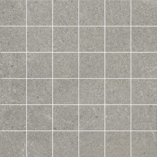 Symphony Gray 2x2 Mosaic | Tiles By Kia