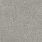 Symphony Gray 2x2 Mosaic | Tiles By Kia