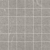 Symphony Gray 2x2 Mosaic | Tiles By Kia