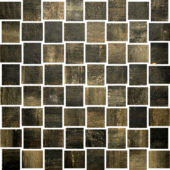 Taurus Nero 12X12 Mosaic | Tiles By Kia