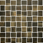 Taurus Nero 12X12 Mosaic | Tiles By Kia