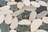 Tranquil Cool Flat Pebble | Tiles By Kia