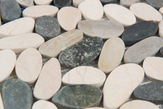 Tranquil Cool Flat Pebble | Tiles By Kia