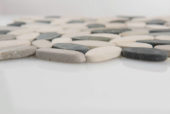 Tranquil Cool Flat Pebble | Tiles By Kia