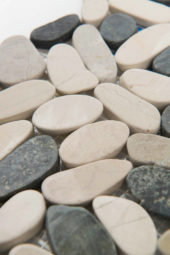 Tranquil Cool Flat Pebble | Tiles By Kia