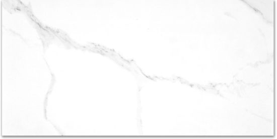 Treasure 12x24 Statuario Polished | Tiles By Kia