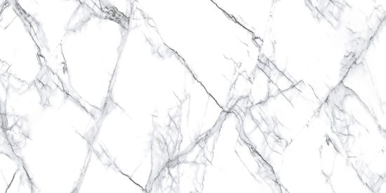 Treasure Ice White Marble 24x48 Polished | Tiles By Kia