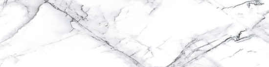 Treasure Ice White Marble 3x12 Carved Bullnose | Tiles By Kia