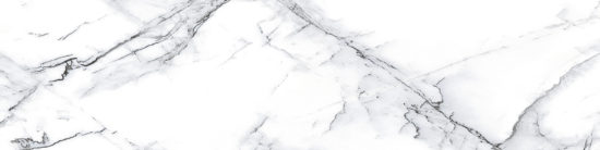 Treasure Ice White Marble 3x12 Polished Bullnose | Tiles By Kia