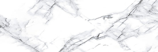 Treasure Ice White Marble 4x12 Polished | Tiles By Kia