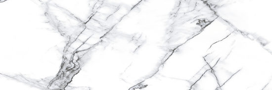 Treasure Ice White Marble 4x12 Polished | Tiles By Kia