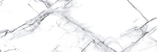 Treasure Ice White Marble 4x12 Polished | Tiles By Kia
