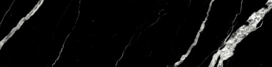 Treasure Midnight Nero 3x12 Polished Bullnose | Tiles By Kia