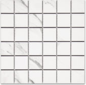 Treasure Statuario 2x2 Polished Mosaic | Tiles By Kia