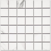 Treasure Statuario 2x2 Polished Mosaic | Tiles By Kia