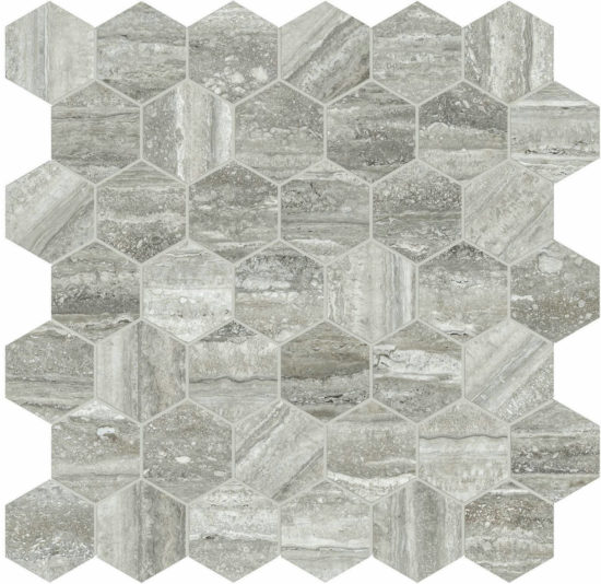 Treiste Travertini Honed 2 | Tiles By Kia