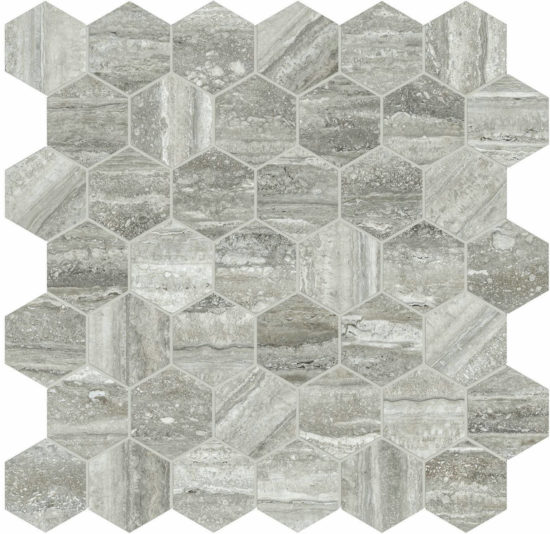 Treiste Travertini Honed 2 | Tiles By Kia