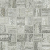 Treiste Travertini Honed 2X2 Mosaic | Tiles By Kia